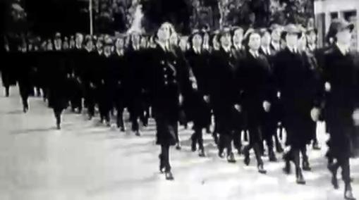 1941 7 min CC Role of Women in Supporting the War Effort: Part 2 Historical footage. United Kingdom. 1940.