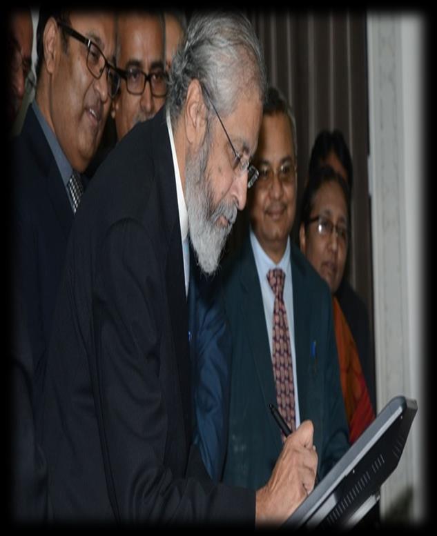 Lokur, Judge, Supreme Court of India and Judge-Incharge, ecommittee, Supreme Court of India has inaugurated the first ever e-court (Paperless Court) in the High Court
