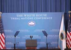 Nov. 2014 January 2014 February 2014 White House Tribal Nations Summit 12th Annual State of Indians Nations NCAI releases FY2015 Indian Country Budget Request NCAI President Cladoosby joins President