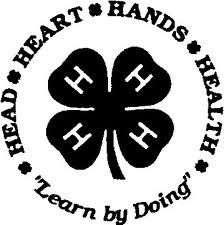 PRESIDENT As President your fellow 4-H club members have shown faith in your abilities to assume and carry out leadership responsibilities.