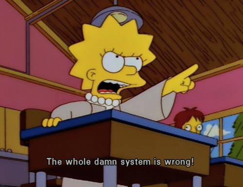 Political Issues on The Simpsons over the years, The Simpsons have satirized many of the most controversial political issues in the US gun control illegal immigration war and patriotism same-sex