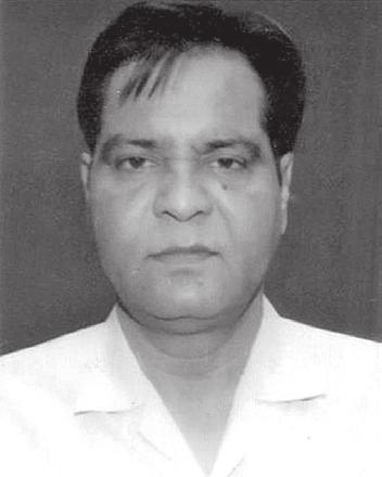 242 Chotanagpur Law Journal Prof. Rakesh Verma (A Distinguished Member of Chotanagpur Law Journal Advisory Board) Prof. Rakesh Verma has been an alumni of Banaras Hindu University.
