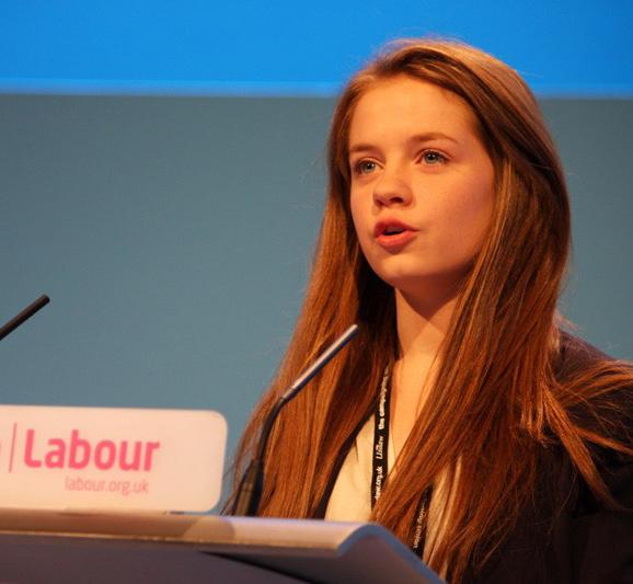 8 STEPS TO STARTING A SUCCESSFUL YOUNG LABOUR GROUP JASMIN, WIRRAL YOUNG LABOUR Speak to other young people who may be interested in working with you to set up a group.