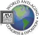 AMERICAN ACADEMY OF ANTI-AGING MEDICINE 22nd ANNUAL WORLD CONGRESS ON ANTI-AGING and REGENERATIVE MEDICINE Venetian Hotel, Las Vegas December 11-13, 2014 Company Website Contact Name Email Mailing