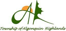 The Township of Algonquin Highlands Regular Council Meeting MINUTES Thursday, April 20, 2017 Members in Attendance: Absent: Staff: Other Persons / Delegations: Reeve Carol Moffatt Councillor Lisa