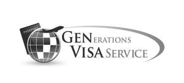 TOURIST VISA REQUIREMENTS FOR INDIA Consular fee $ 125 pperson GenVisa service fee $ 81 pperson Return FedEx fee $ 24 paddress Total Cost $230 One Person Consular fee $ 125 pperson GenVisa service