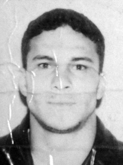 Enforced disappearance of Rasul Tutaev (b. 1981) 68 plates. On October 22, 2004, at 8:45 p.m.