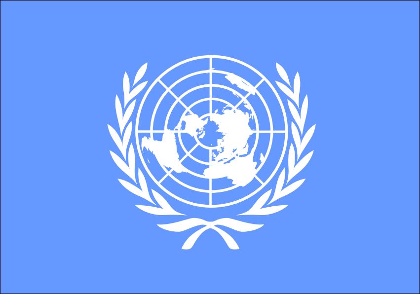 * The United Nations was formed near the end of World War II