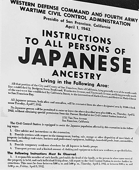 Document Based Question After the bombing of Pearl Harbor, was the internment of Japanese- Americans justified? You are going to be the featured guest on CNN.
