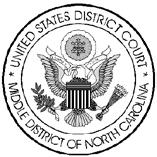 ATTORNEY ADMISSION - GENERAL INFORMATION Applicable Local Rules: The rules governing admission to practice are set forth in Rule 83.1(b) of the Local Rules of the Middle District of North Carolina.