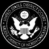 Requirements for Admission: There are two options for admission: Option I - If you have never been admitted to the United States District Court in the Eastern or Western District of North Carolina,