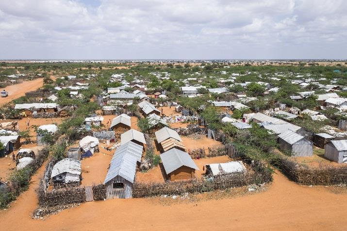 Internal displacement Kenya is also a country of internal displacement with an estimated 309,200 internally displaced people (IDPs) as of April 2015 according to available figures by Internal