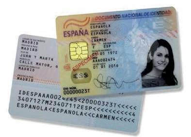 Evolution of Spanish Electronic ID Card...... as identity and travel document First version of Spanish Electronic ID Card DNIe was developed in 2005-2006 years, and started to be issued in March 2016.