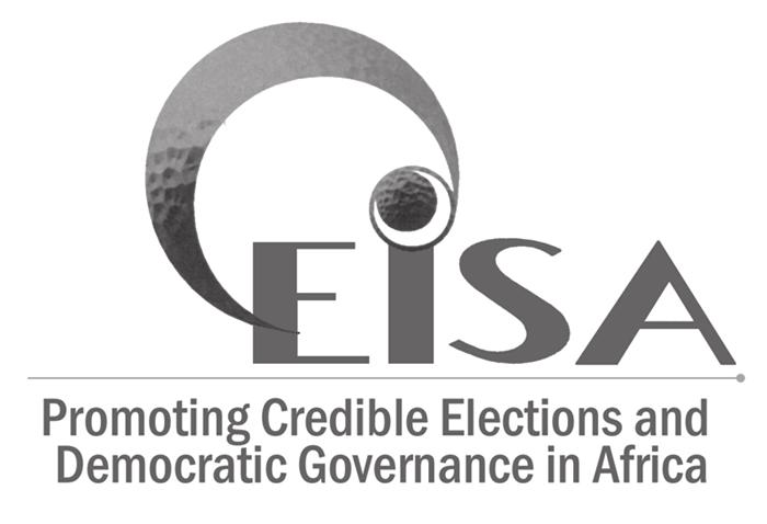 iii EISA ELECTION OBSERVER MISSION REPORT ZAMBIA PRESIDENTIAL,