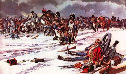 uprisings against France In 1812, Napoleon
