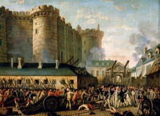 From 1789 to 1804, France experienced revolutionary changes that transformed