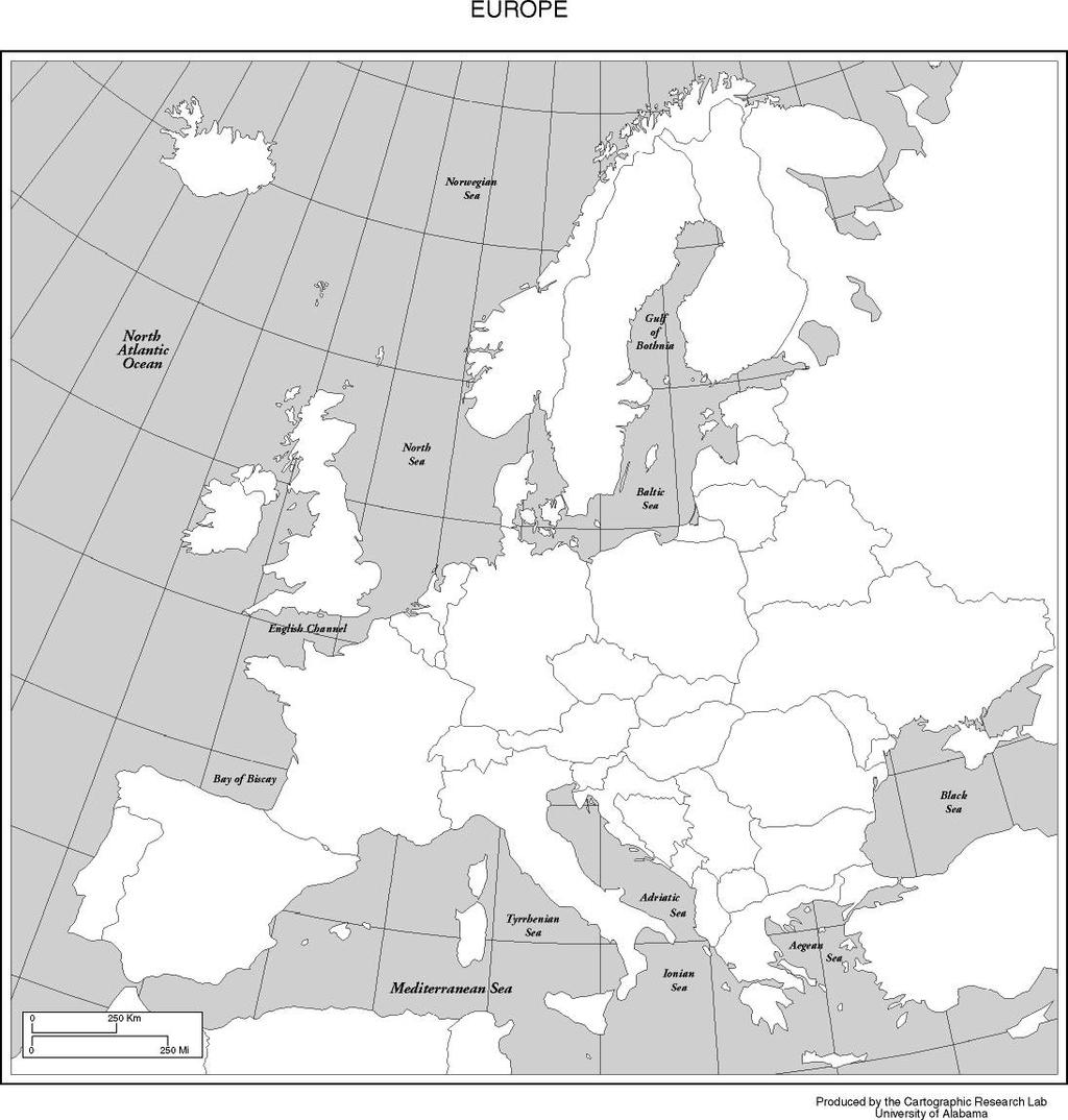 EUROPE http://geographydirections.files.