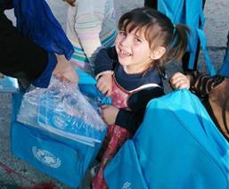 Since the beginning of the influx of Syrian refugees in Aarsal, UNICEF and partners have been responding to the needs of women and children through psychosocial support, case management and
