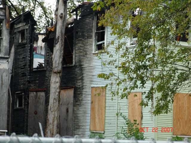 Example #1 104 S. Edgefield City filed lawsuit on 10/4/07. Court signed agreed demolition order o on 11/13/07. Owner requested demolition.