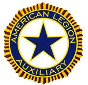 THE AMERICAN LEGION AUXILIARY EMBLEM The emblem of The American Legion Auxiliary is your badge of distinction and honor. It stands for God and Country and the highest rights of man.