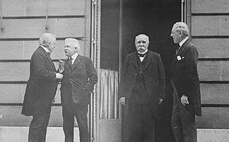 the League of Nations. Wilson believed that if states held one another accountable for preserving peace, each would behave more conscientiously in its international relations.
