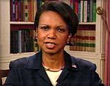 sanctions against March 11, 2002: Condoleezza Rice discusses US nuclear policy, and the September 11th terrorist attacks March 7, 2002: decides to meet with the U.N.