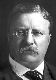 Theodore Roosevelt Theodore Roosevelt succeeded President William McKinley after he was assassinated in Buffalo, New York circa 1901.