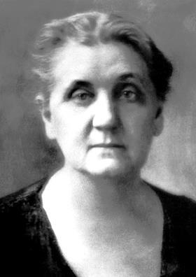 Jane Addams Advocate for many causes. Dedicated her life to helping aid the poor in the cities.