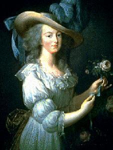 Marie Antoinette Marie Antoinette, in her early years as Queen, was flighty and irresponsible.