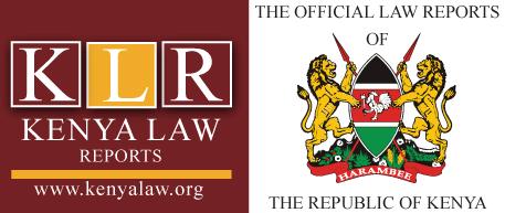 REPUBLIC OF KENYA IN THE HIGH COURT OF KENYA AT NAIROBI PETITION NO.