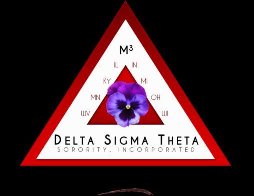 Delta Sigma Theta Sorority, Inc.