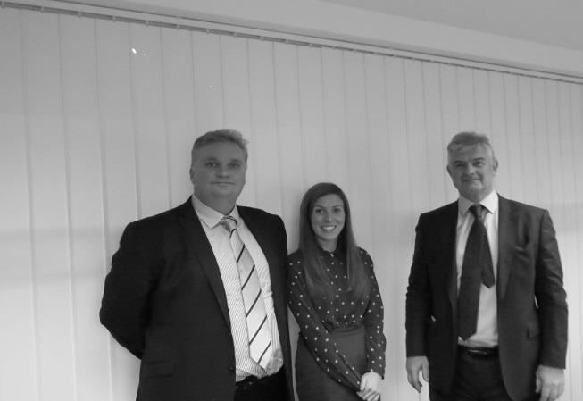December 2015 Welcome to Jennie We are pleased to announce that Jennie Blagg will be joining the firm from December 2015.