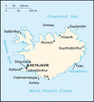 J u d g e Tó m a s M a g n ú s s o n system outside of Reykjavík.