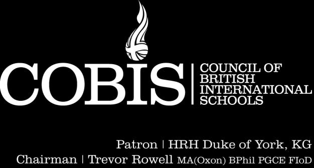 .. 4 DBS Checks for COBIS Member Schools Guidelines and Training.