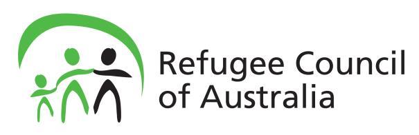 RECENT CHANGES IN AUSTRALIAN REFUGEE POLICY Updated July 2016 Recent years have seen numerous changes to Australia s refugee and asylum seeker policies, largely as a political response to an increase