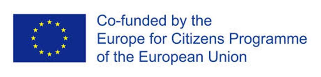 EUROPE FOR CITIZENS Civil Society Projects Migrations, Integration and Co-Development in Europe INFO-PACK FINAL INTERNATIONAL