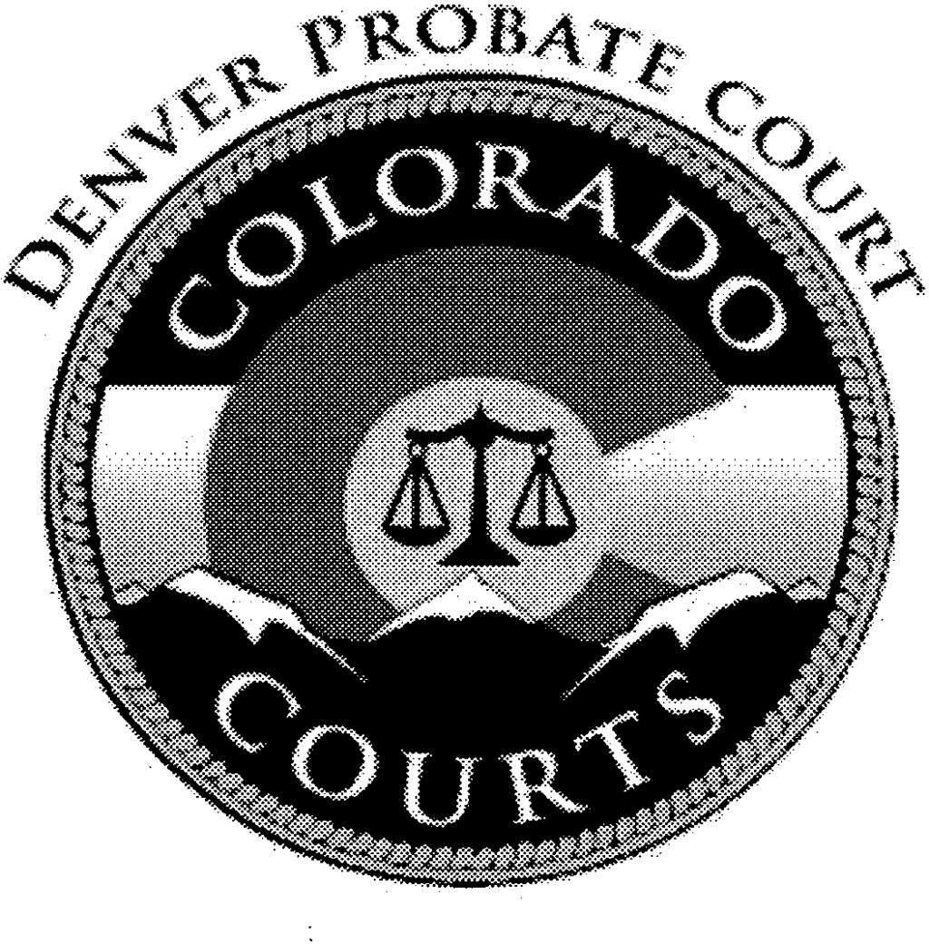 Denver Probate Court January 2014 The Colorado Constitution Article VI 9(3) created the Denver Probate Court effective January 1965. The Denver Probate Court is the only separate probate court.