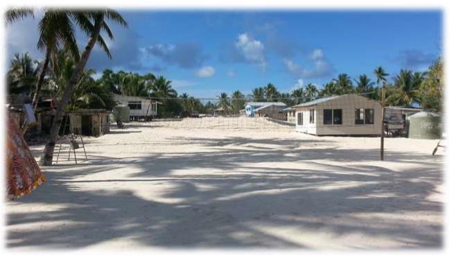 The overwhelming majority of the stakeholders consulted during the evaluation stated that of all the investments that New Zealand had made in Tuvalu, the borrow pits had contributed to the most