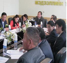 The principal objective of the project is to support implementation of the long-term strategy of Mongolia for disaster risk management to minimize vulnerability, improve preparedness; enhance