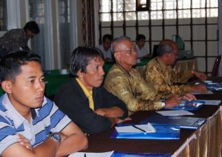 BUILDING RESILIENCE TO TSUNAMI IN INDIAN OCEAN Community Disaster Risk Reduction After the preparedness phase clearly build together with all the communities in Padang city, the sustainability phase