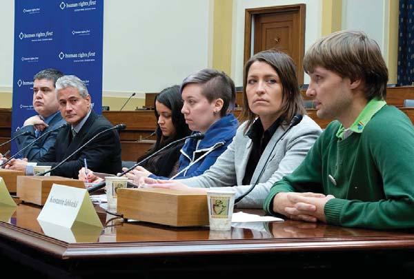 Congressional Briefing Highlights Concerns about LGBT Rights in Russia in Run-up to So