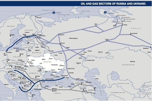 Indeed, the planned development of which has a capacity of 63 bcm and would carry the gas through Serbia, Bulgaria, Hungary, Slovenia, Greece, Austria and Italy, would additionally reduce Ukrainian