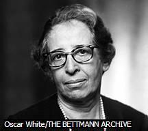 Political Theory I INTRODUCTION Hannah Arendt Political theorist Hannah Arendt, born in Germany in 1906, fled to France in 1933 when the Nazis came to power.