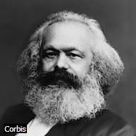 V MARXISM AND OTHER FORMS OF TOTALITARIANISM Karl Marx Karl Marx, along with Friedrich Engels, defined communism.