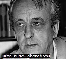 Louis Althusser French philosopher Louis Althusser challenged prevailing interpretations of the works of German political philosopher Karl Marx.