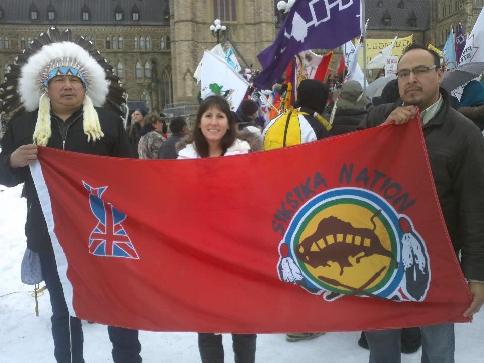 Aboriginalism Idle No More