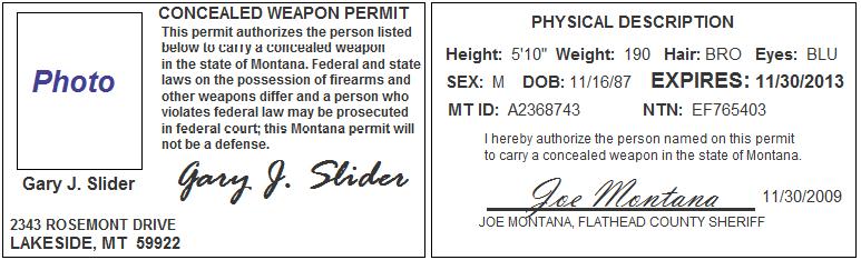 Minimum Age for Possessing and Transporting of Handguns.