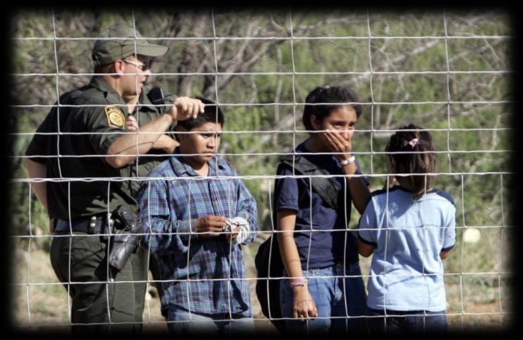 Overview of Migration Surge In FY 2012, the Department of Homeland Security (DHS) apprehended more than 24,000 unaccompanied children.