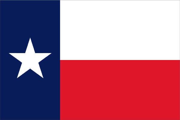 Texas was an independent country called the Republic of