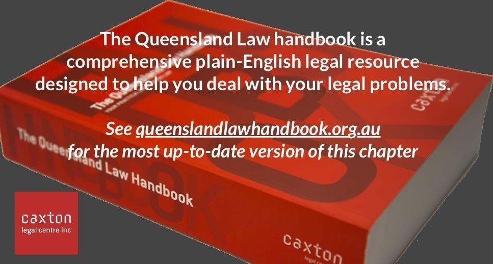 Ombudsman 2 Complaints to the Queensland Ombudsman 4
